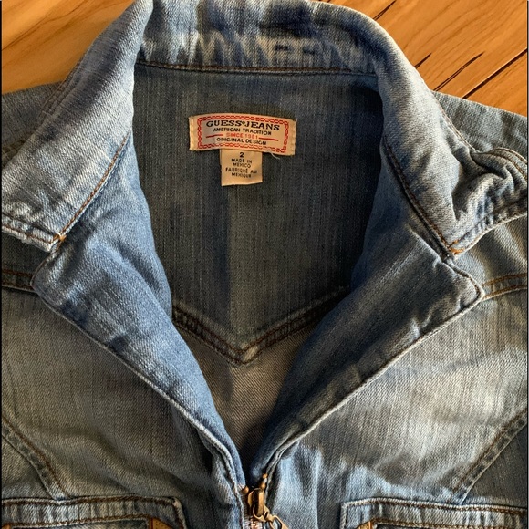 Guess Utility Overalls - Picture 3 of 6